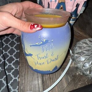 Tinker bell Scentsy warmer